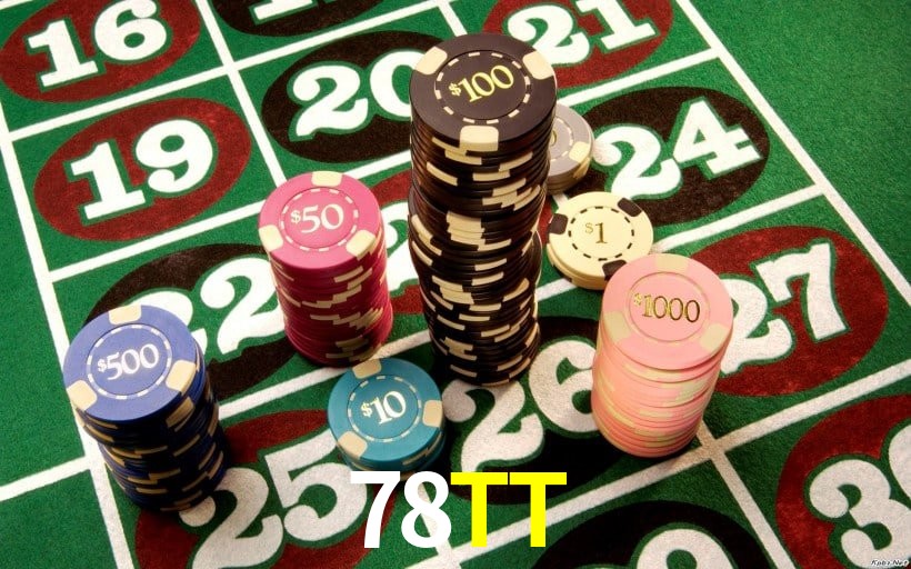 Casino Ao Vivo 78TT