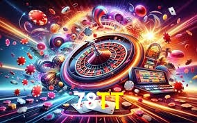 Jogos de Slot 78TT