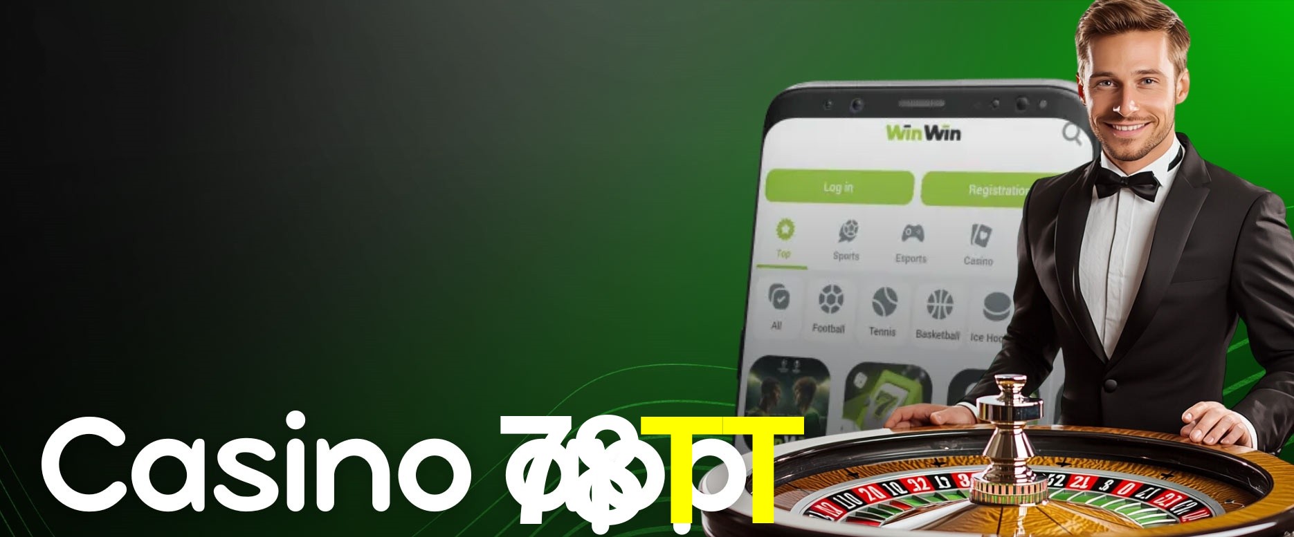 APP oficial da 78TT para mobile