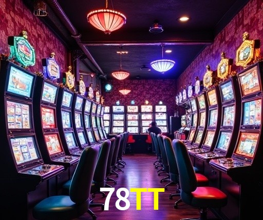 78TT Rio de Janeiro - Slot Strategy