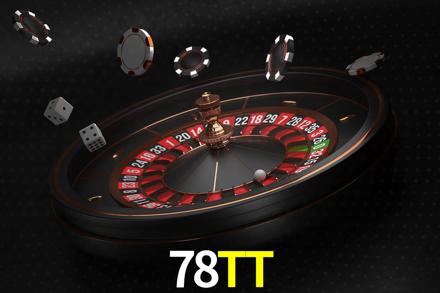 78TT: Jogos de Caça-Níqueis-Altas Recompensas, Roleta-Velocidade, Blackjack-Desafios Máximos